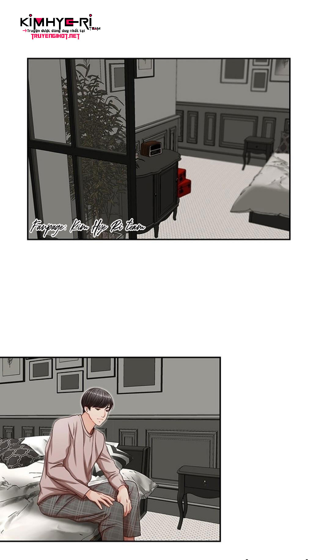 thư ký của anh trai chapter 12.1 20