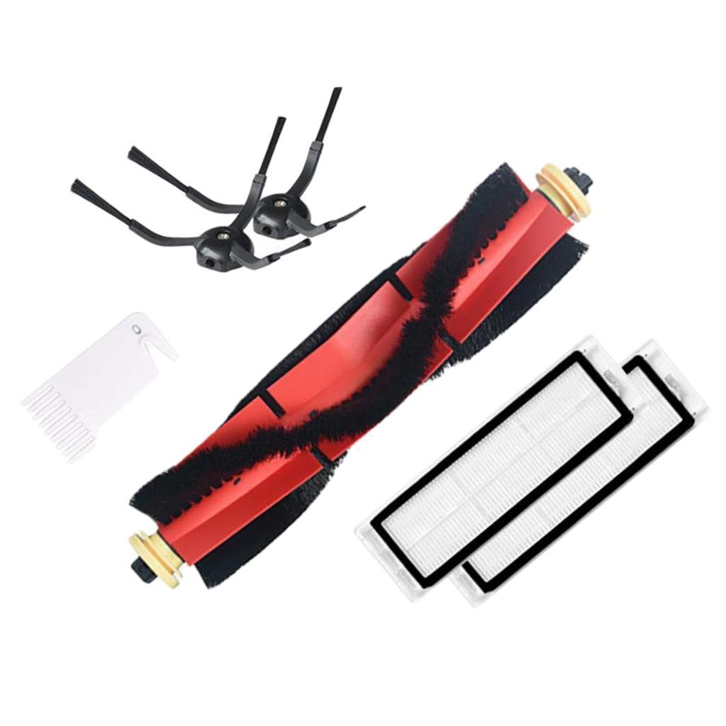 Vacuum Parts Accessories Brush Filter for /Stone T4 T6 S50