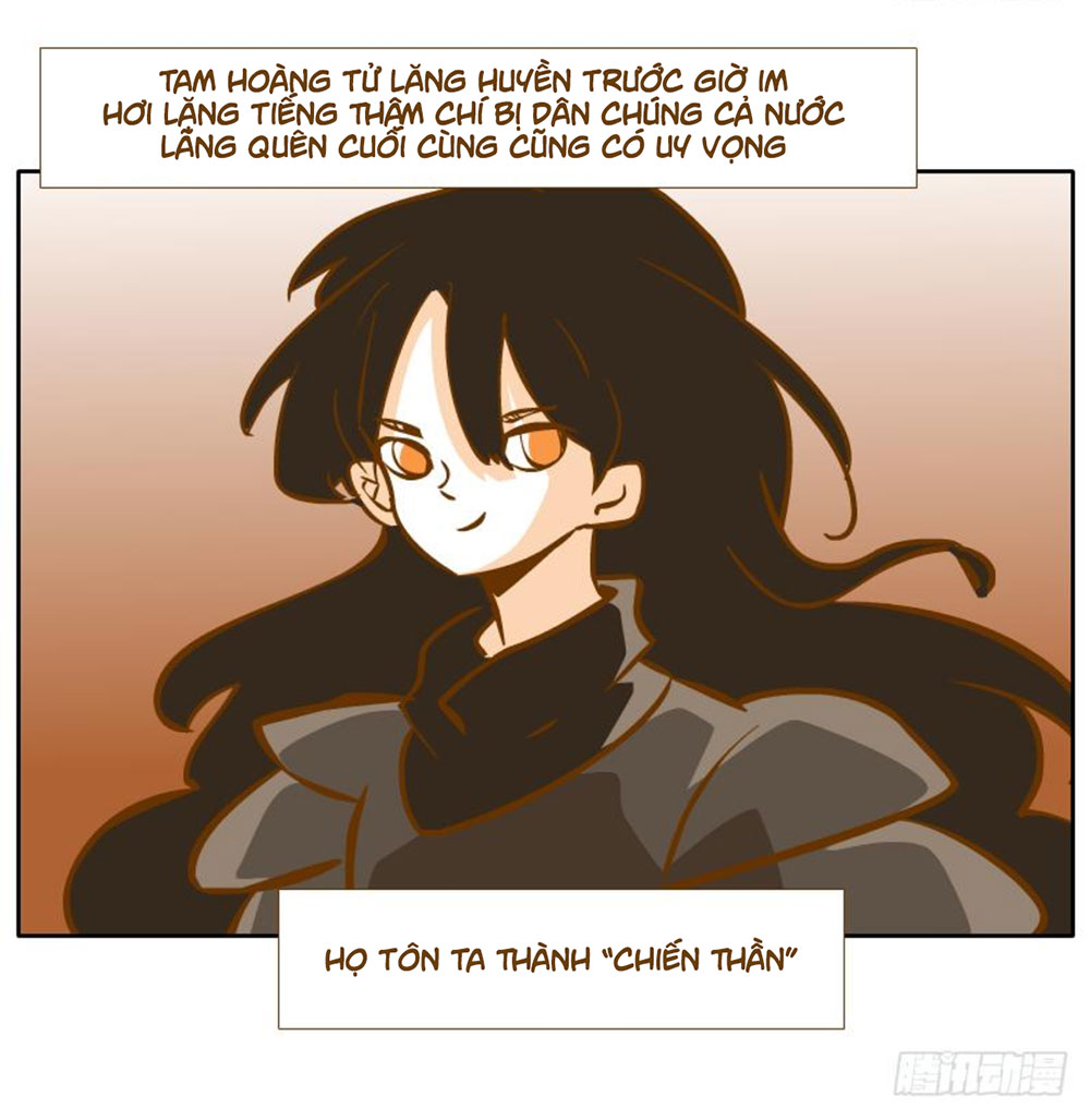 hòa thượng và tiểu long quân chapter 63 64