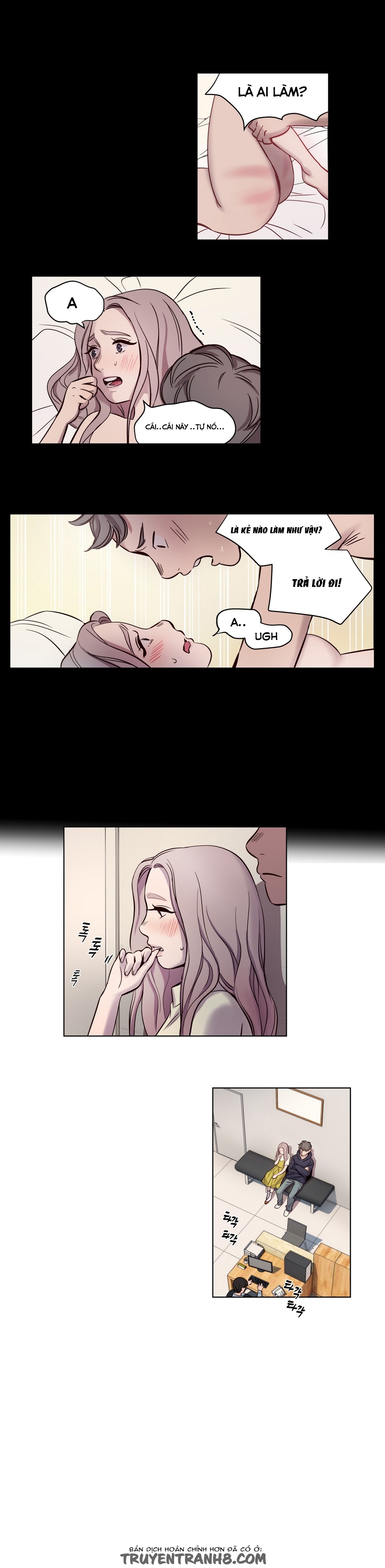 đền tội chapter 7 9