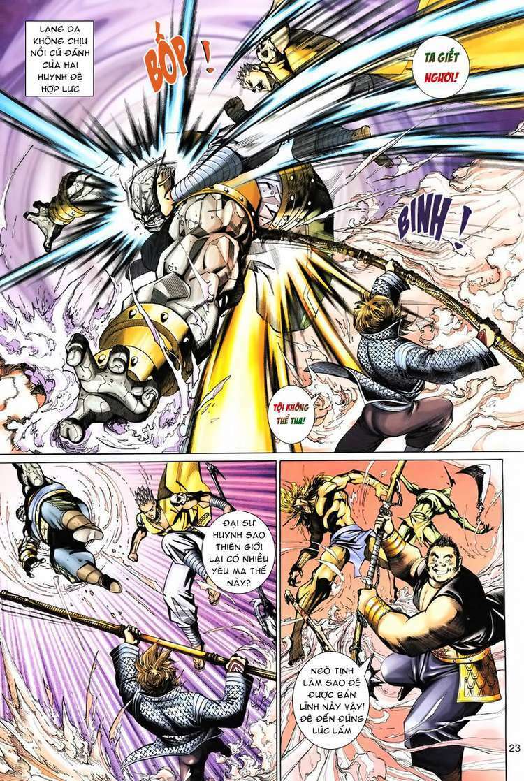 đại thánh vương chapter 73 23