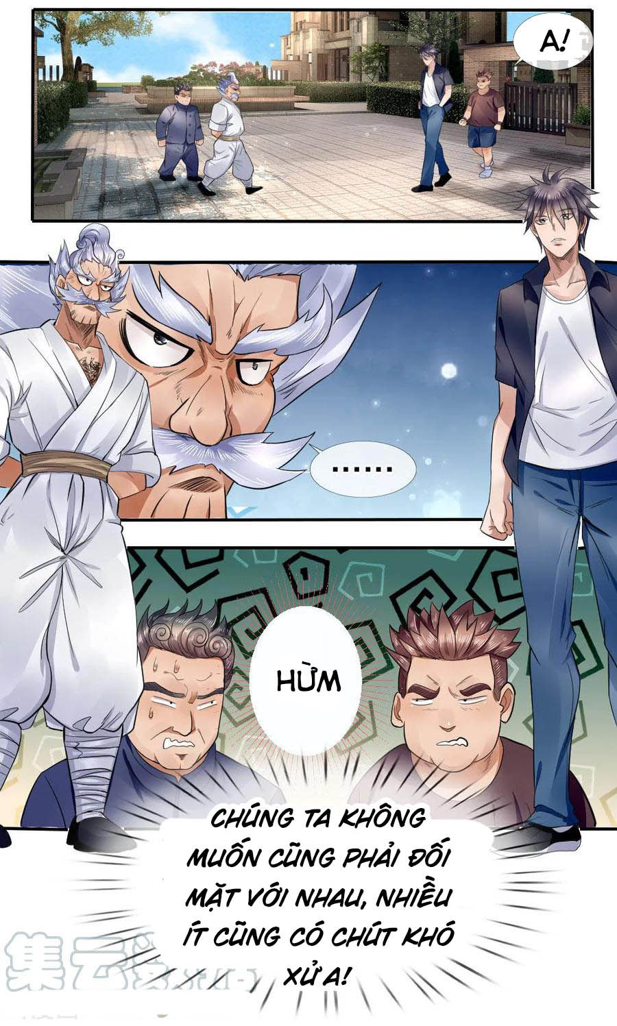 tuyệt thế binh vương chapter 69 20