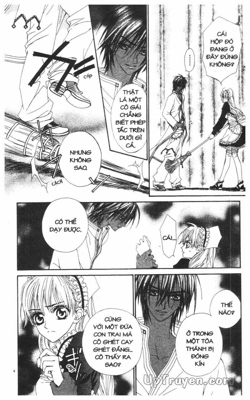 hoàng tử ếch(bản đẹp) chapter 6 7