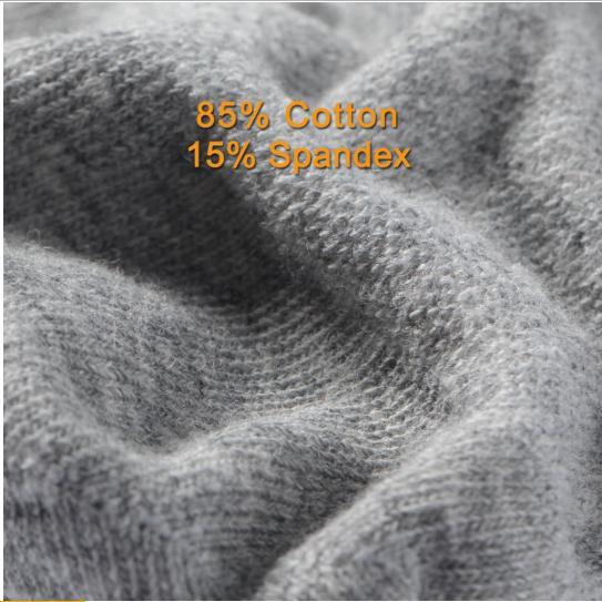 Combo 5 đôi Tất (vớ) lười nam sợi cotton cao cấp đệm Silicon chống tuột gót