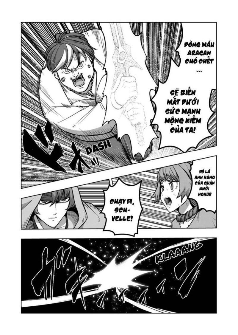 Verndio - Sử thi về mộng kiếm chapter 48.2 8