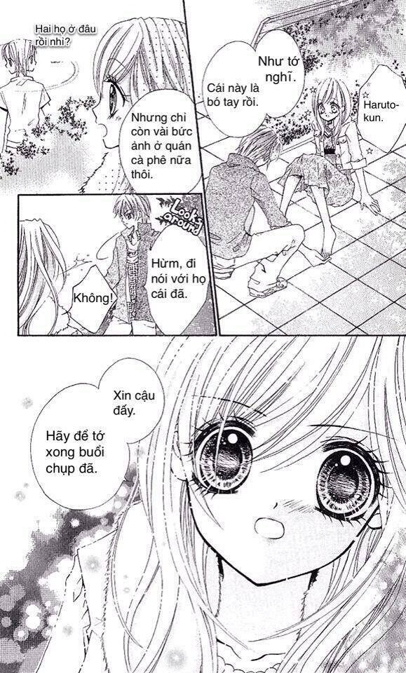 aozora pop - bầu trời nhạc pop chapter 3.1 17