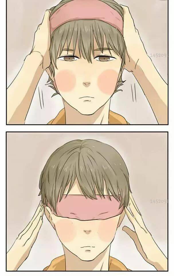 anh trai là đại đồ ngốc chapter 5 15