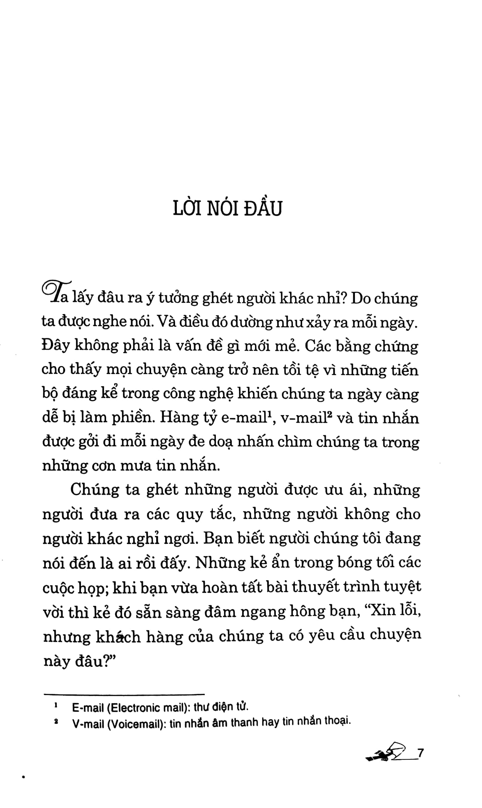 Tôi Ghét Mọi Người