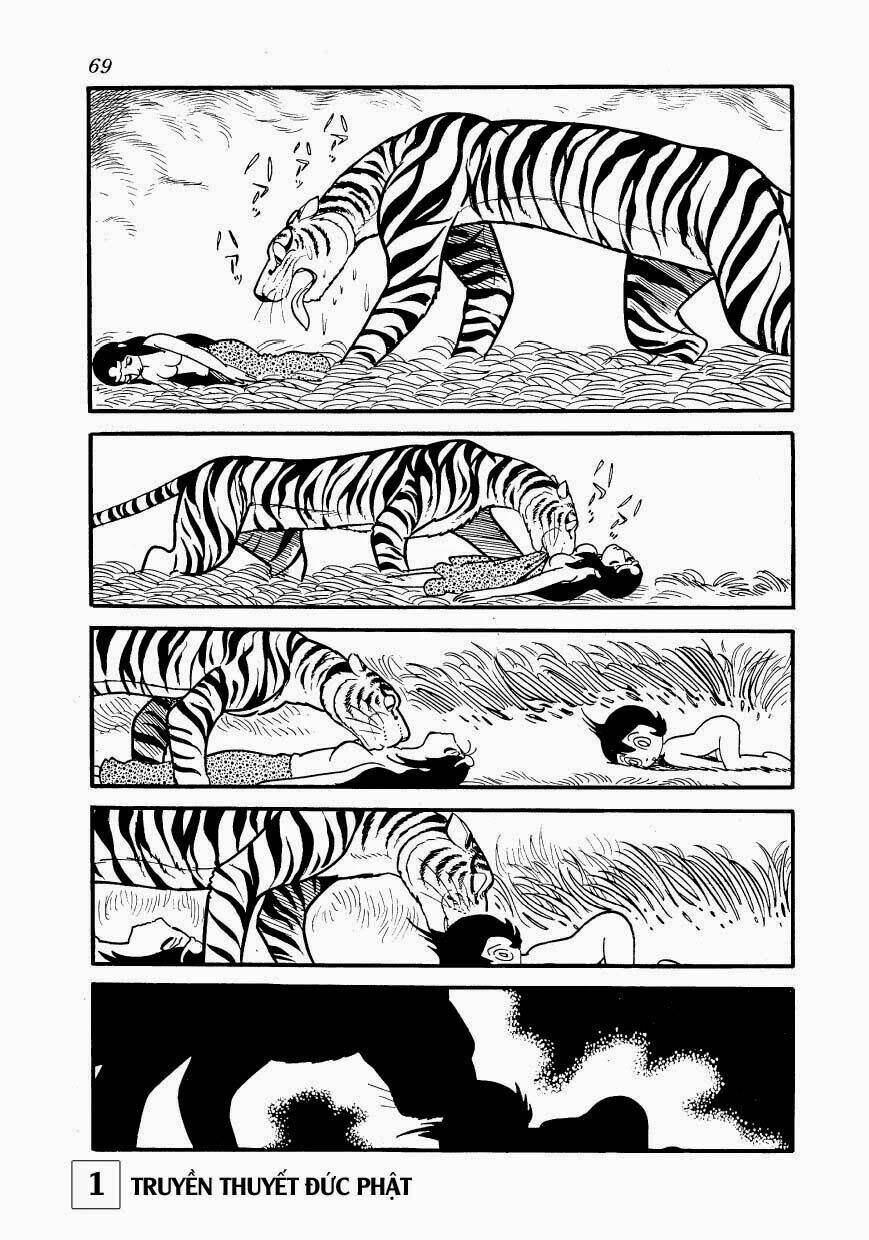 buddha - truyền thuyết đức phật chapter 2 12