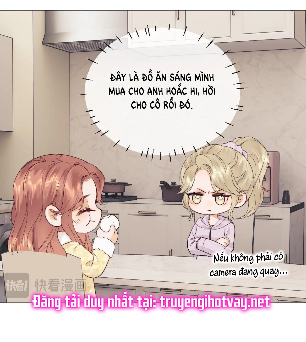 fan bạn gái muốn tìm hiểu một chút - fan vợ, bạn đã biết? chapter 27.1 18