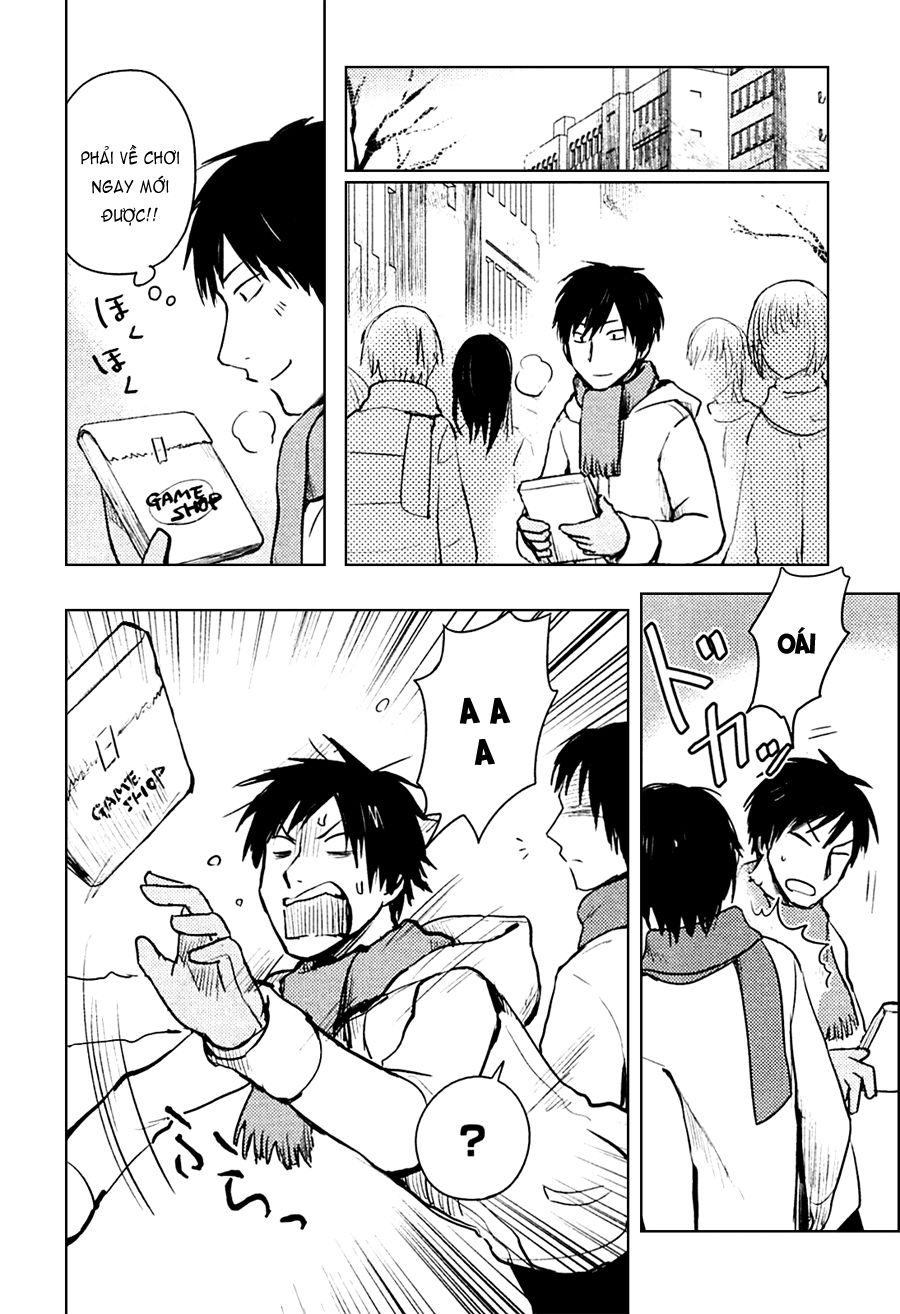 hoozuki-san chi no aneki + imouto chapter 24 12