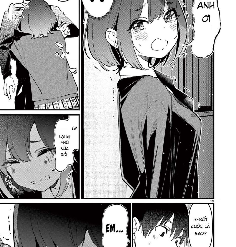 bạn gái của cậu ấy chapter 7 19