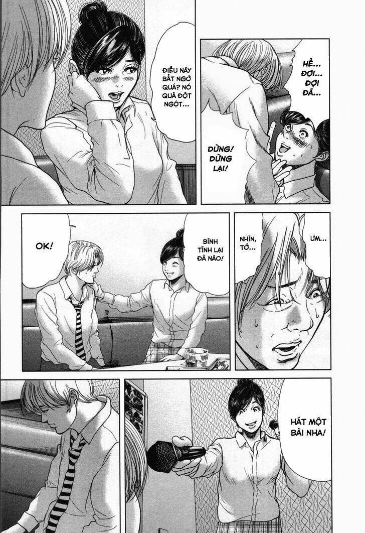 ikenie touhyou chapter 23 9