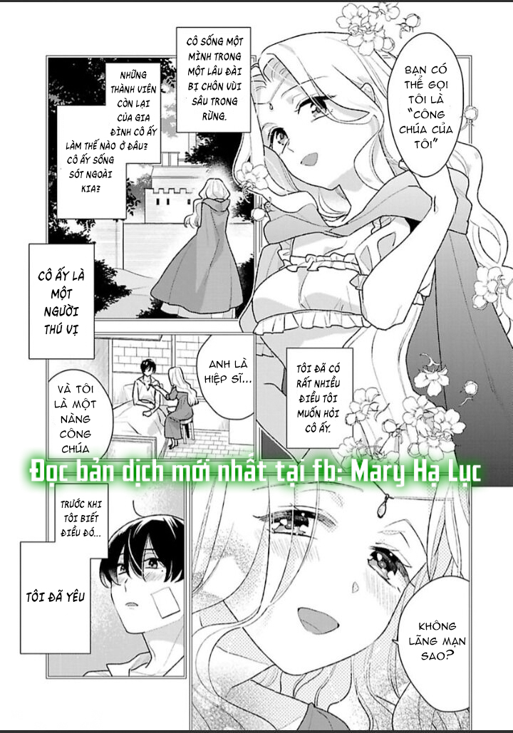 nàng công chúa dâm đãng~ chapter 5.1 3