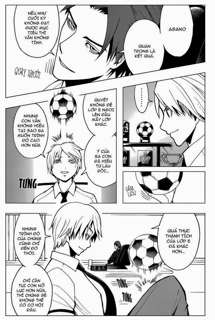 hãy ám sát ta để cứu lấy trái đất chapter 51 8