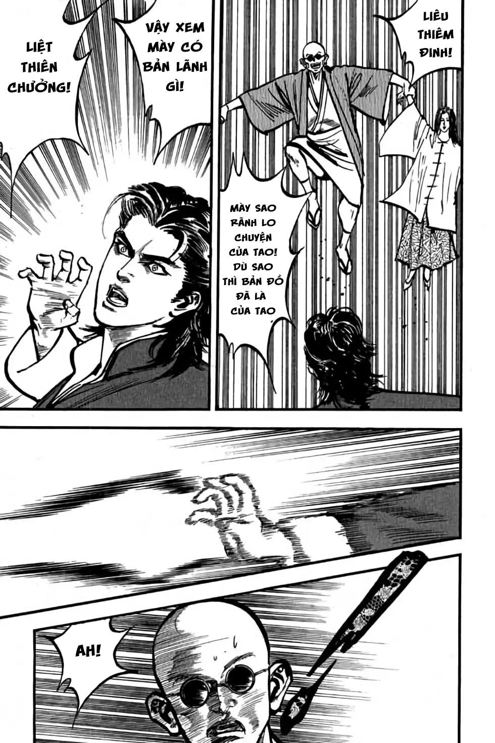 hiệp vương liêu thiêm đinh chapter 55 11