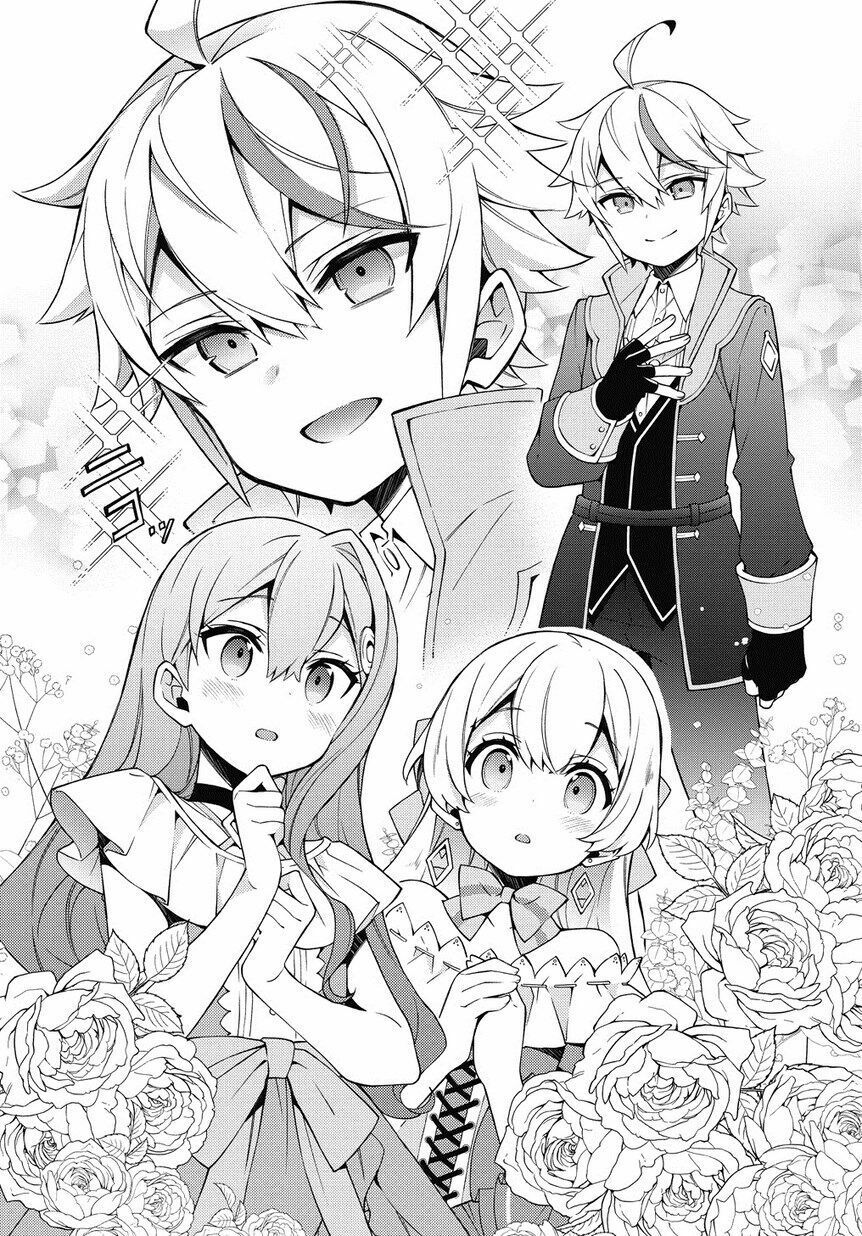 tensei kizoku no isekai boukenroku ~jichou wo shiranai kamigami no shito~ chapter 8 16