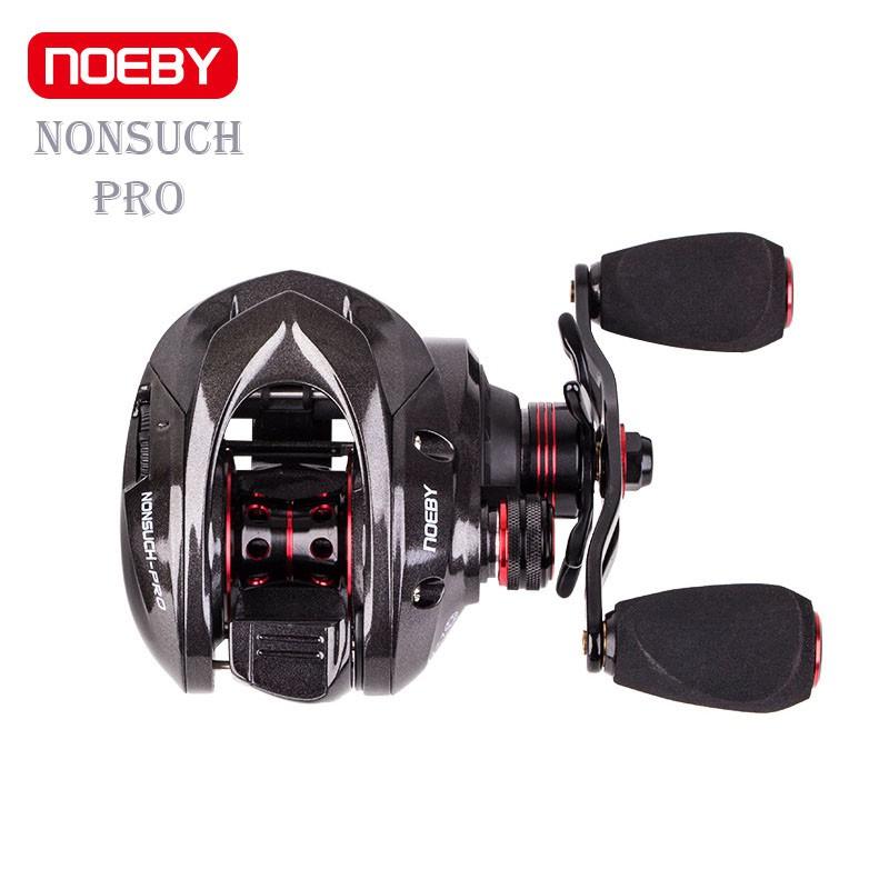 Máy câu lure máy câu ngang Noeby Nosuch Pro máy ngang cao cấp 8kg