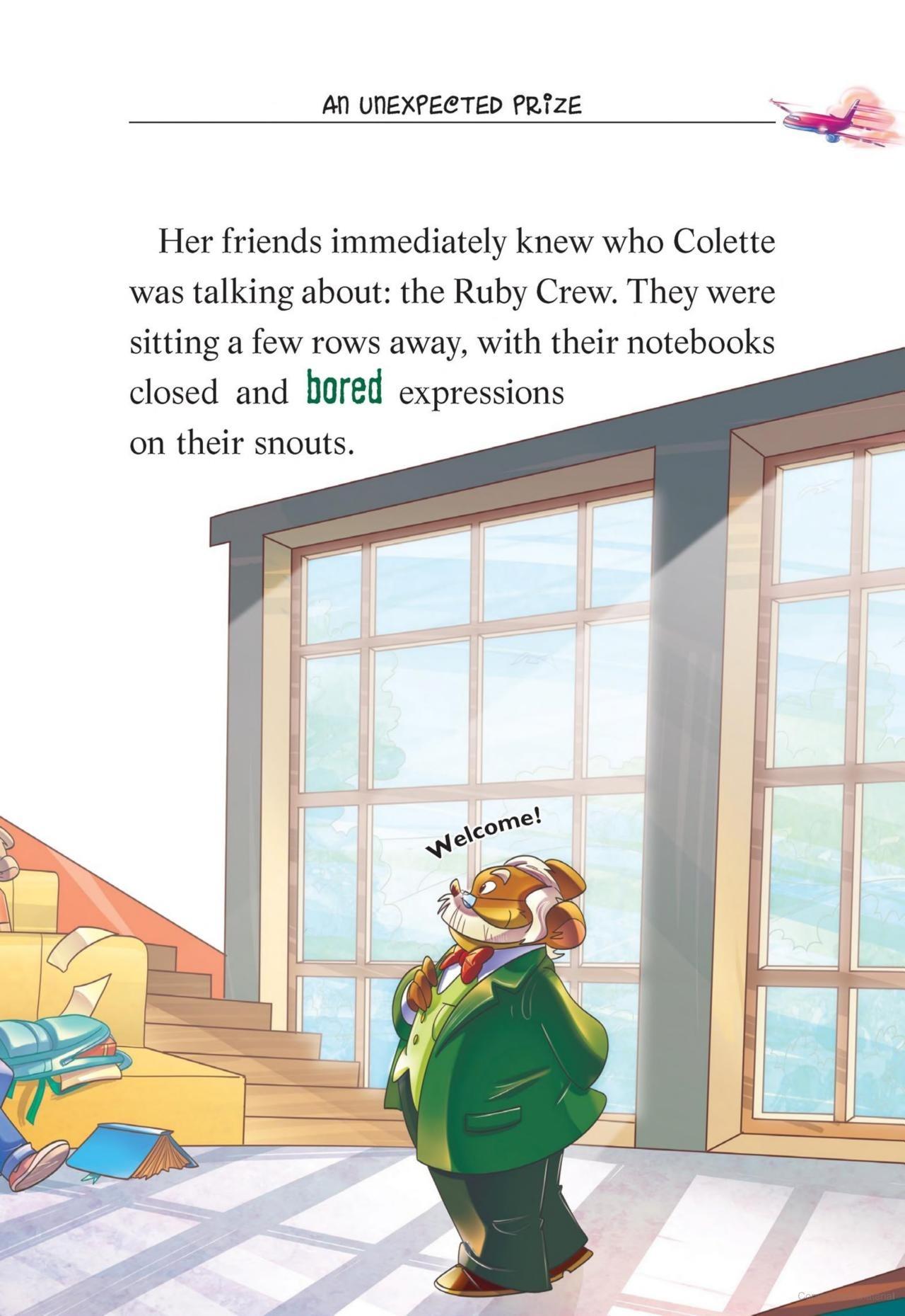 Sách ngoại văn: Thea Stilton - Book 28 - Thea Stilton And The Riddle Of The Ruins