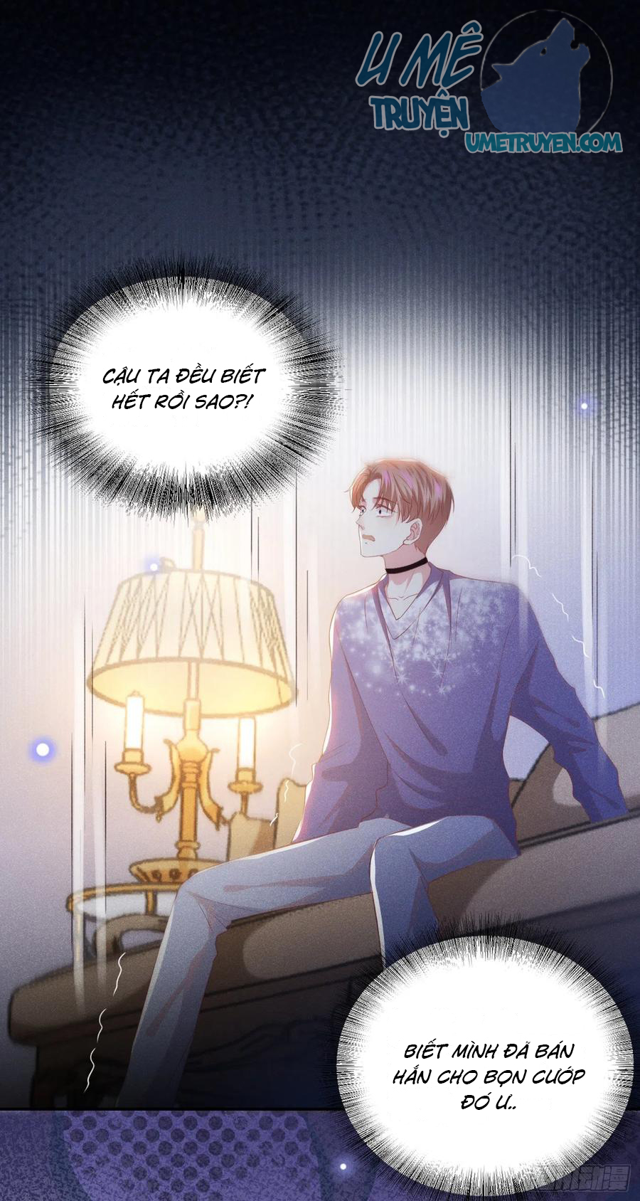 anh ấy gọi tôi là hắc liên hoa chapter 72 21