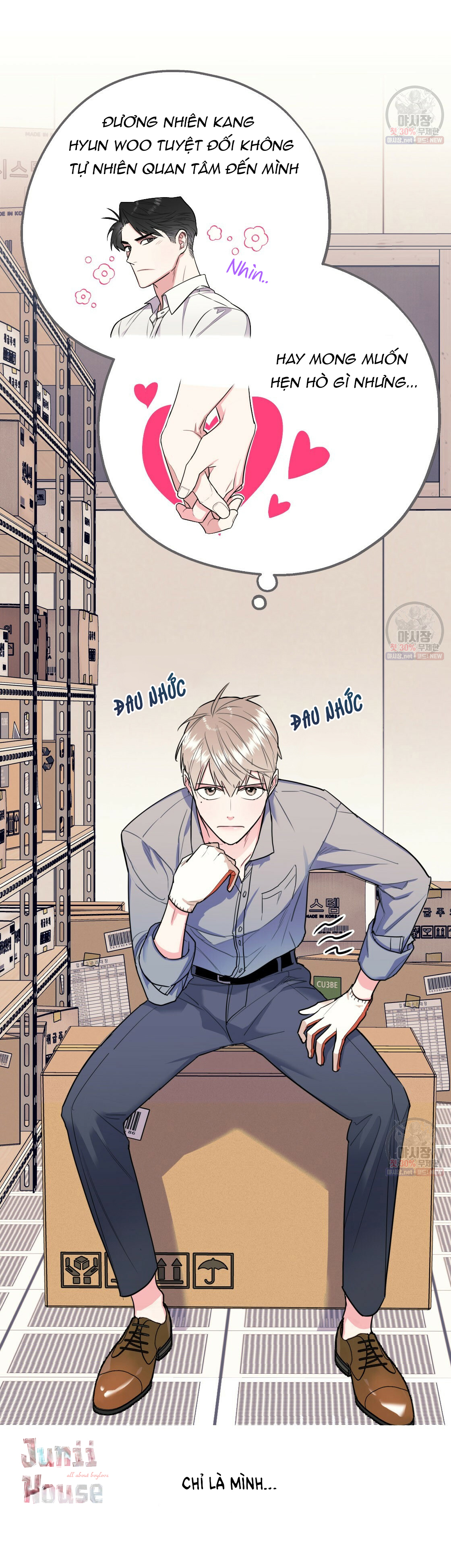 tôi với cậu không thể như thế này chapter 7 30