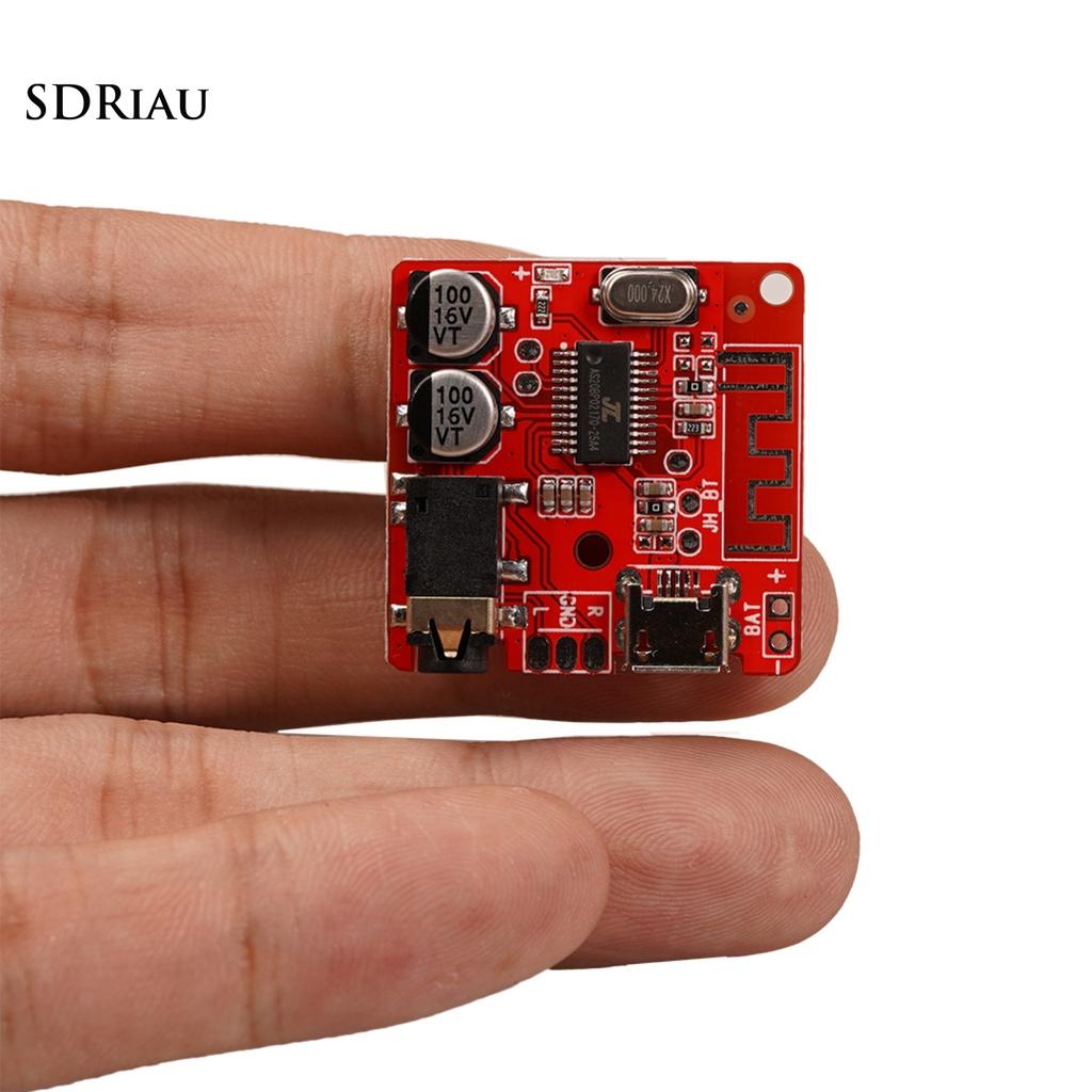 Bảng Mạch Giải Mã Mp3 Bluetooth 5.0 Có Đèn Led
