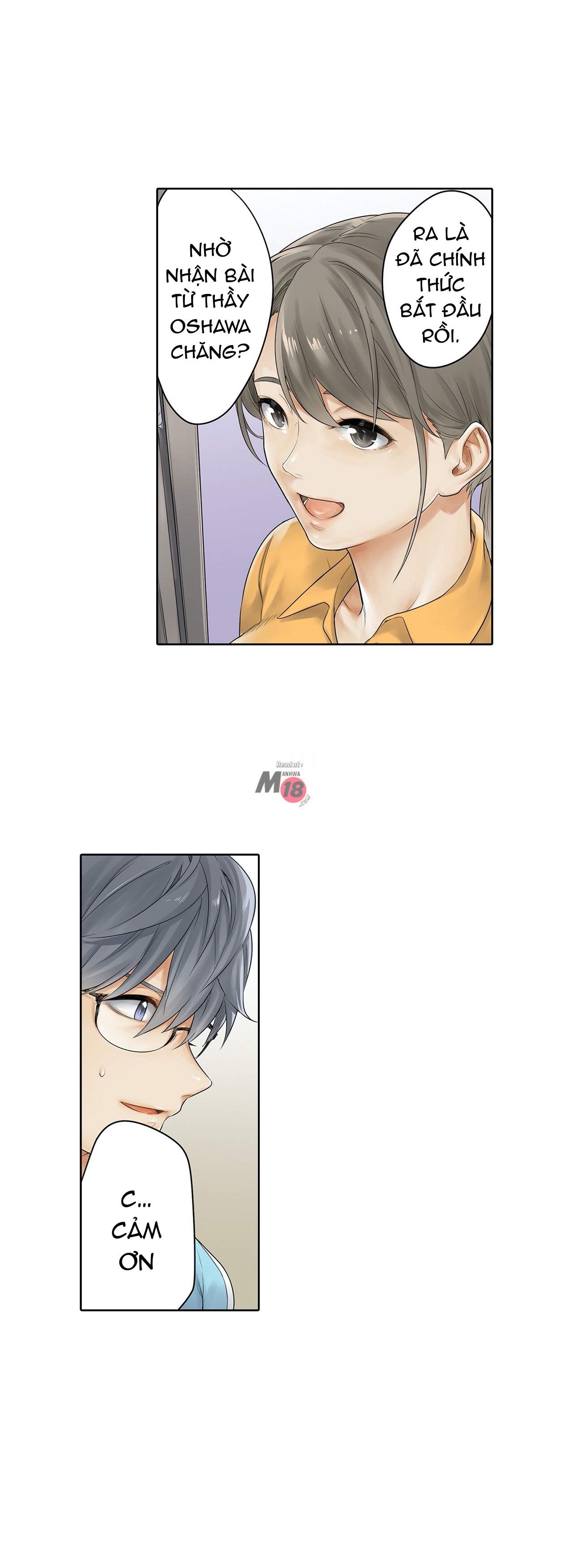 phòng tập gym khiêu gợi chapter 10 20