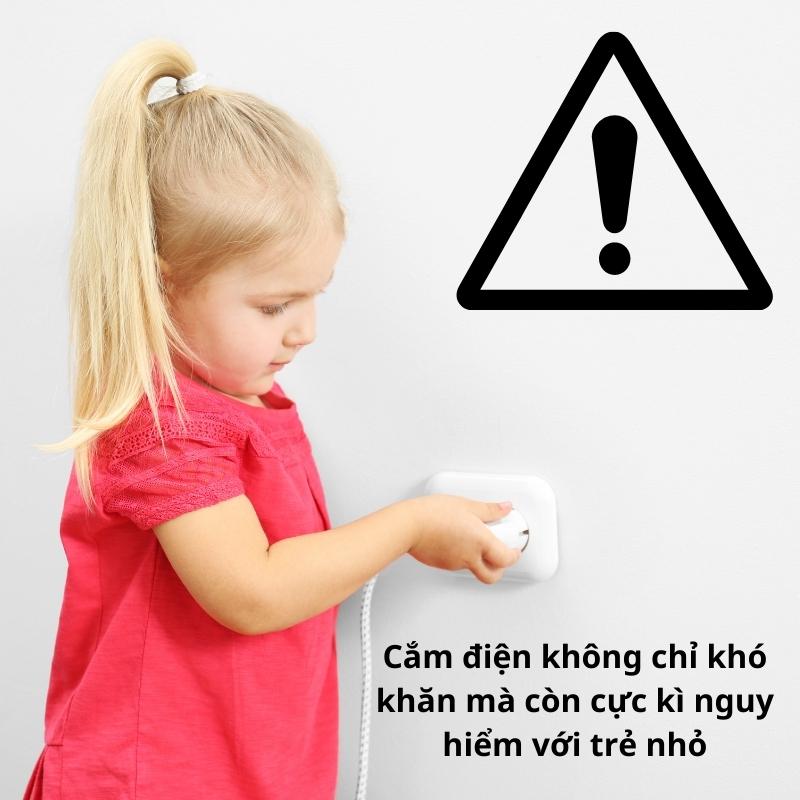 Ổ Cắm Đôi Có Công Tắc Nguồn Đa Năng
