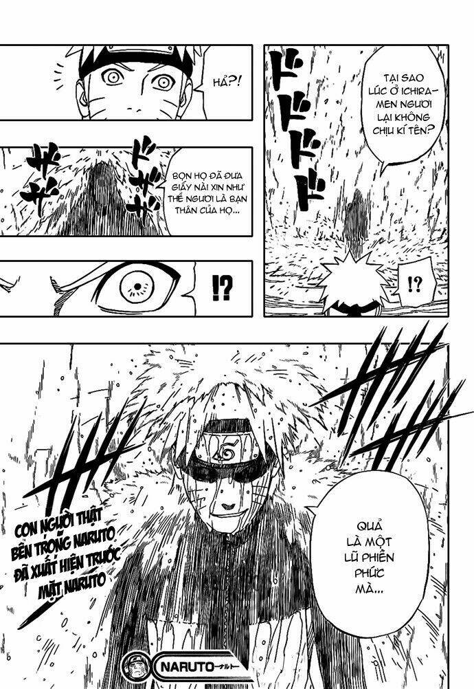 naruto - cửu vĩ hồ ly chapter 492 16