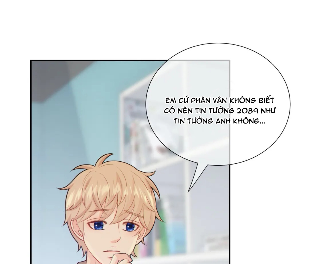 thời gian giữa sói và chó chapter 51 13