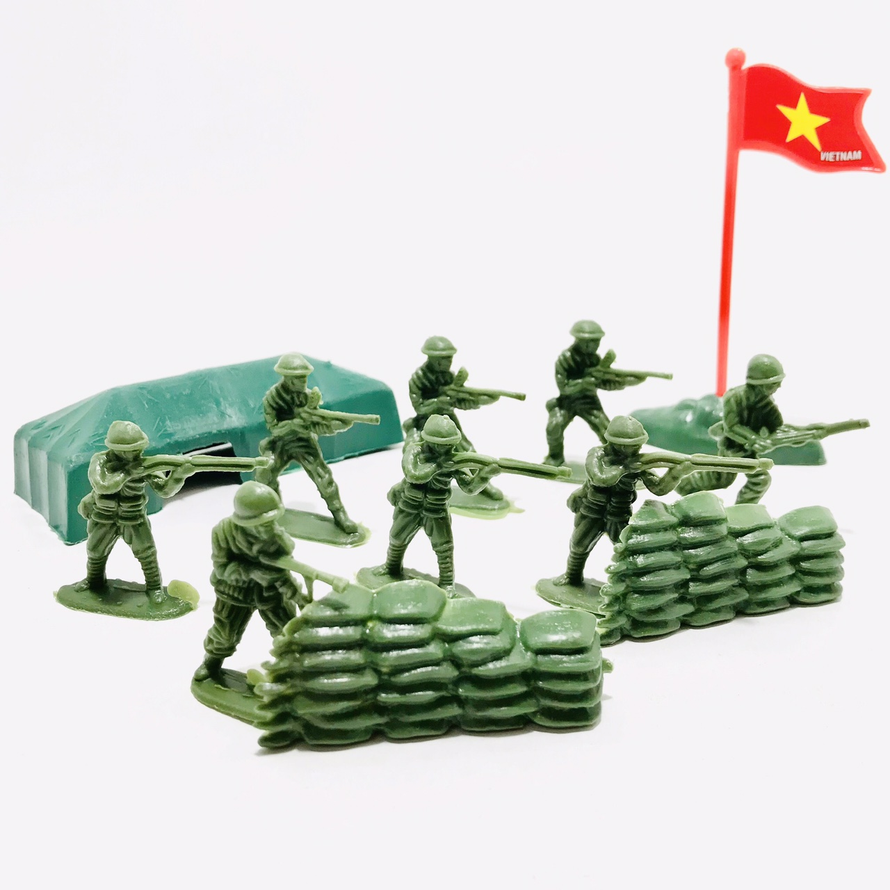 Khám phá với hơn 59 về mô hình lính việt nam hay nhất  Tin học Đông Hòa