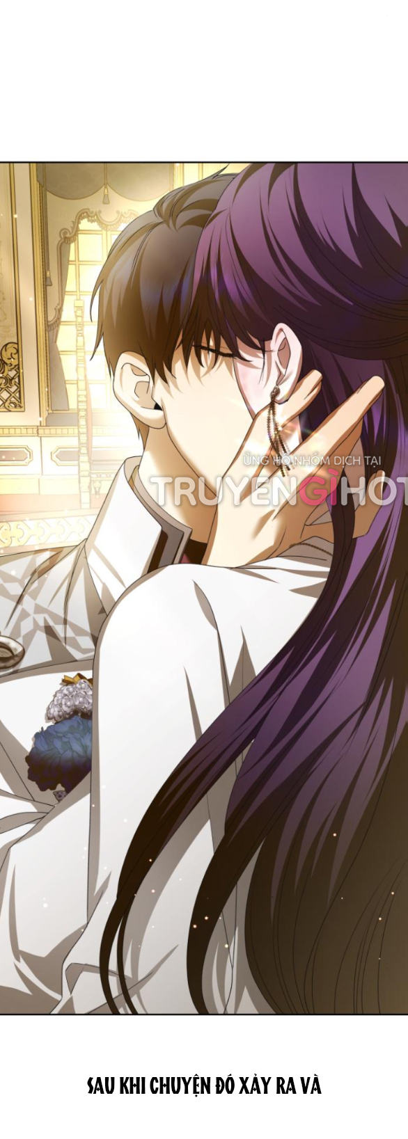 tôi muốn trở thành cô ấy dù chỉ là một ngày chapter 159.2 4