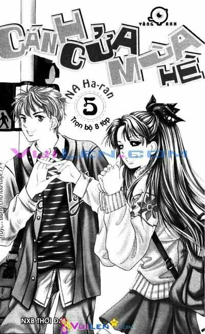 cánh cửa mùa hè chapter 5 1