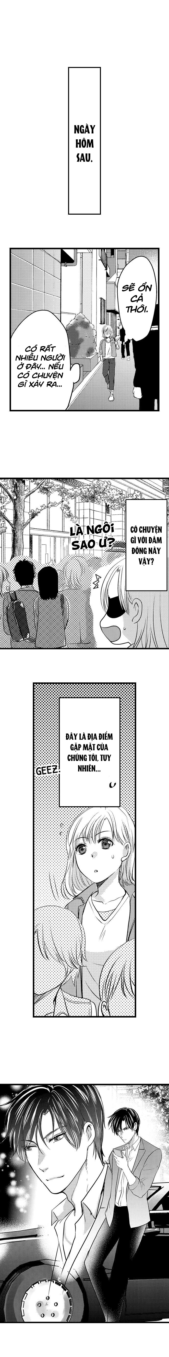 sự huấn luyện của bạo chúa chapter 1.1 3