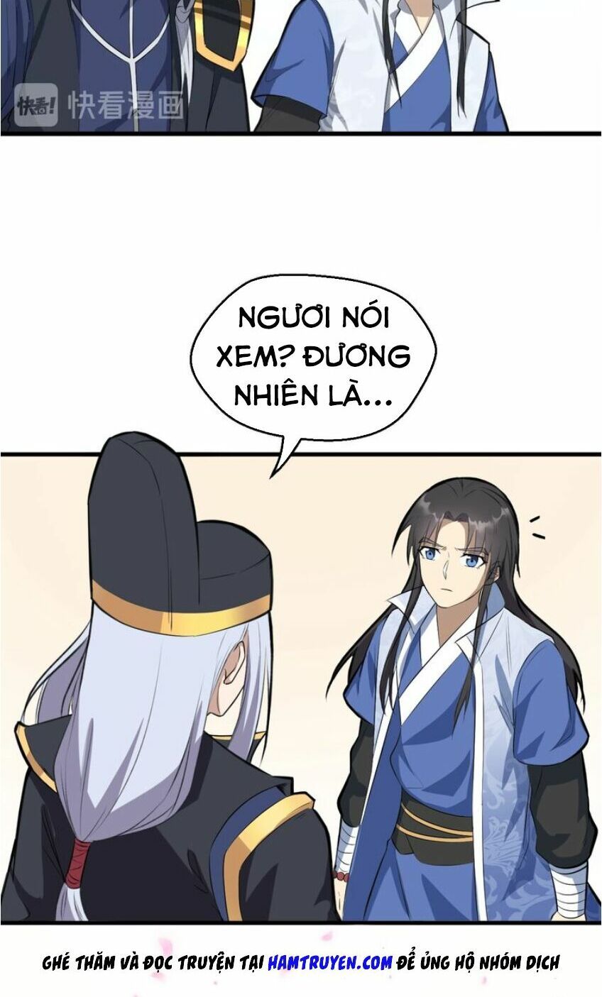 đại nghịch chi môn chapter 61 25