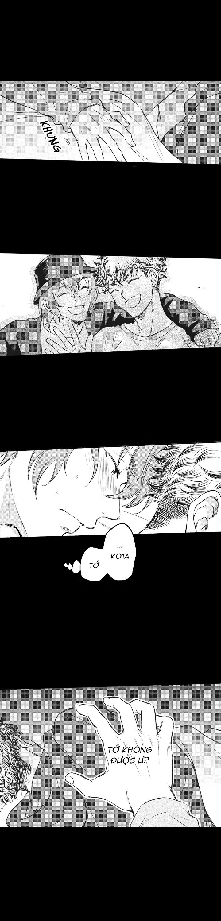 không thể nhúc nhích chapter 18 6