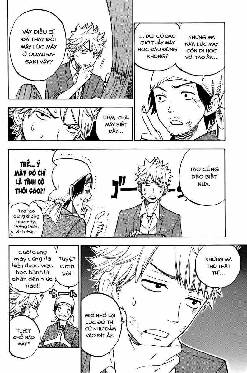 yankee-kun to megane-chan - nhóc quậy và nhỏ 4 mắt chapter 153 5