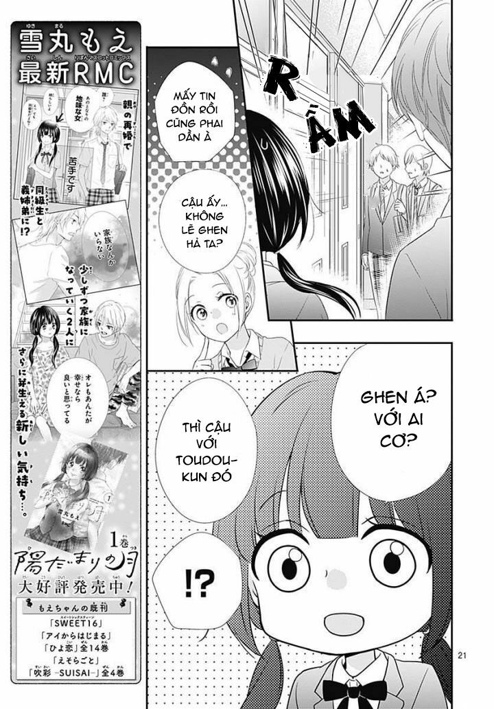 hidamari no tsuki chapter 7 22