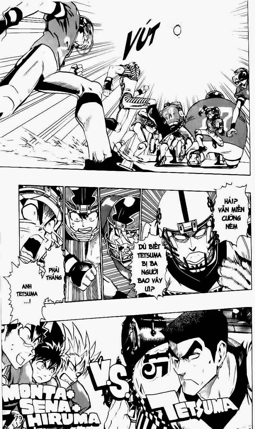 lá chắn mắt chapter 146 14