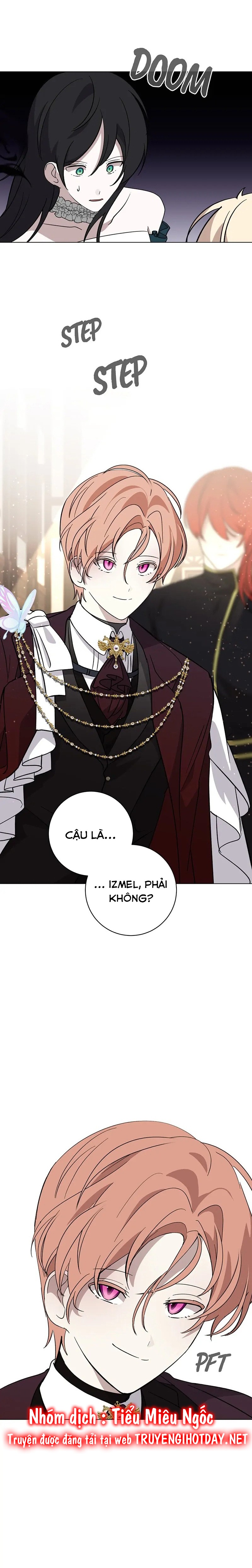 nữ phản diện muốn có kết thúc đẹp chapter 65 26