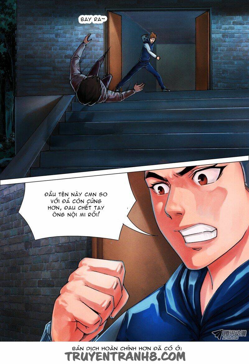 địa ngục thần y chapter 39 8