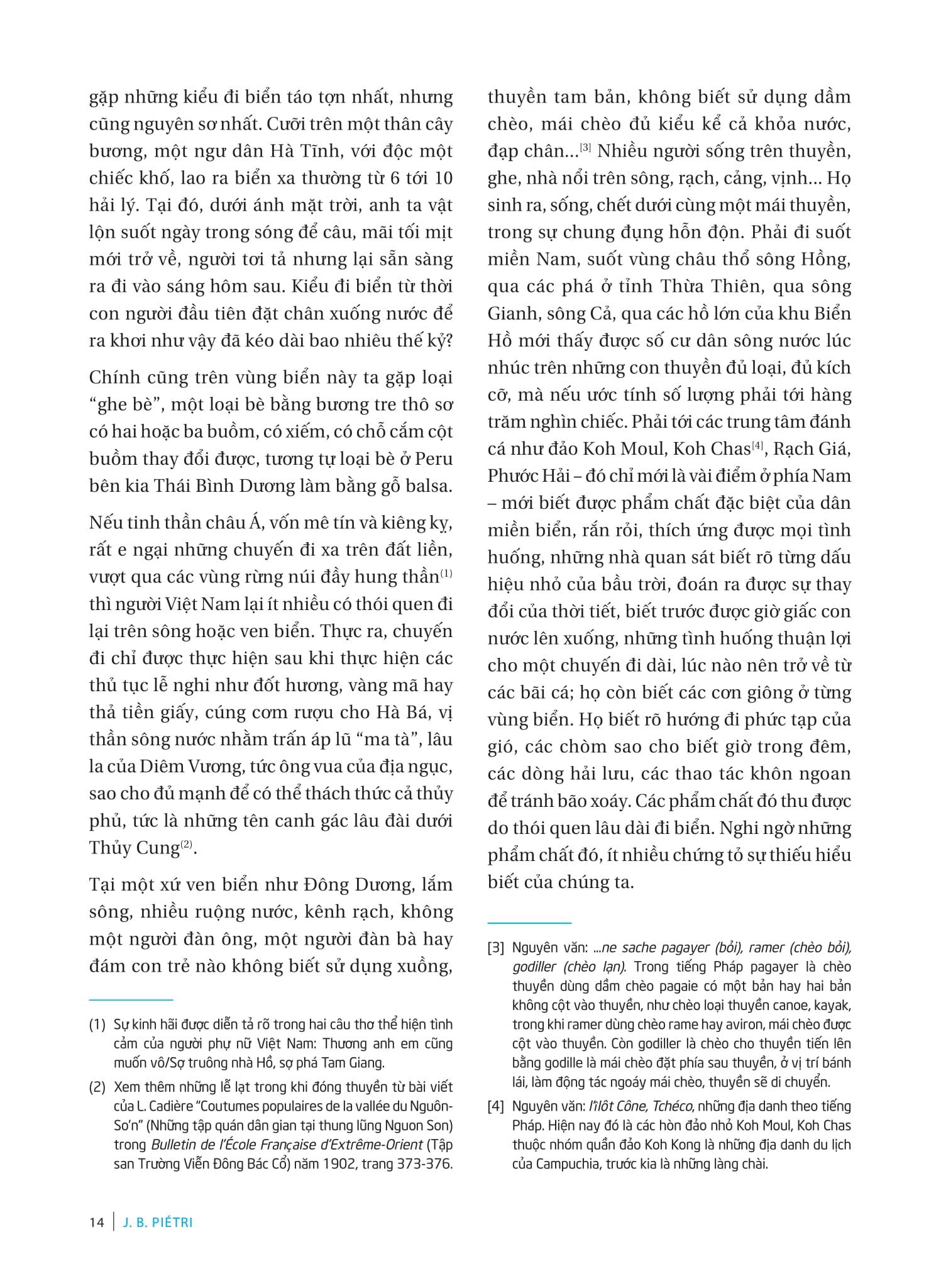 Sách - Thuyền Buồm Đông Dương - Voiliers D’Indochine