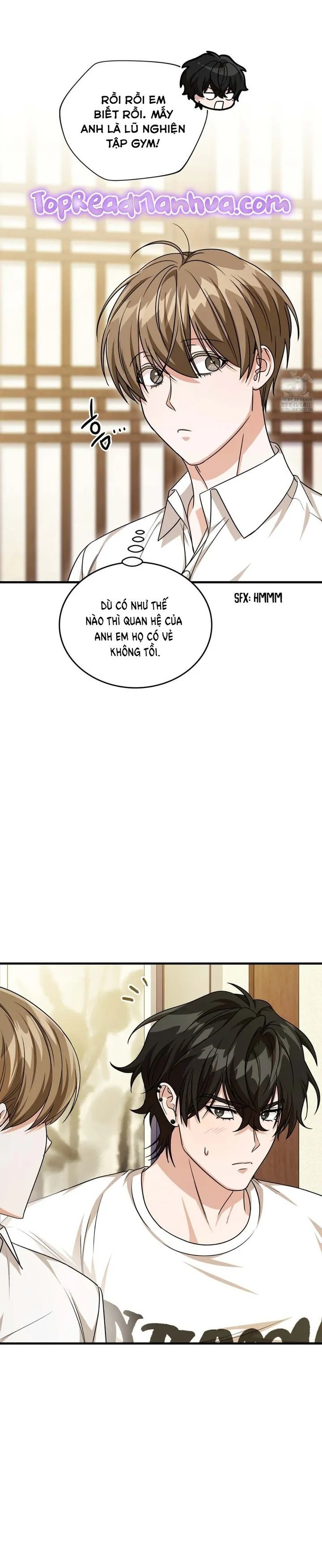 thành viên của hội là hàng xóm bên cạnh chapter 58 14