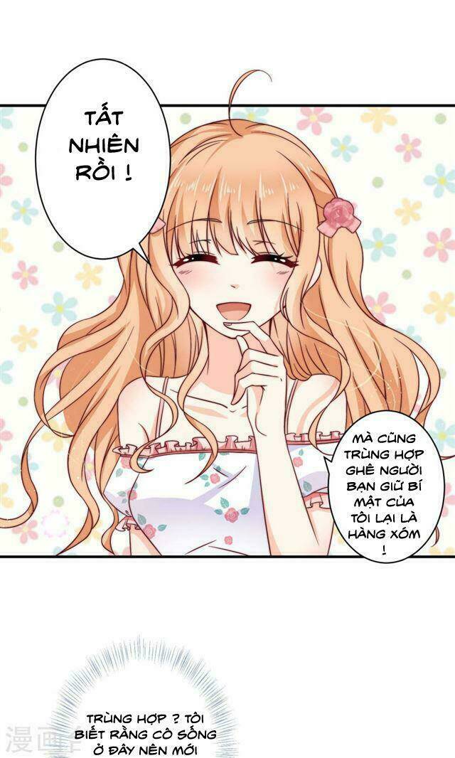 hôm nay tôi sẽ yêu ai đây ? chapter 2 4