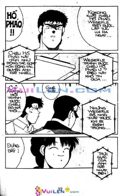 truyền nhân atula - shura no mon i chapter 33 33