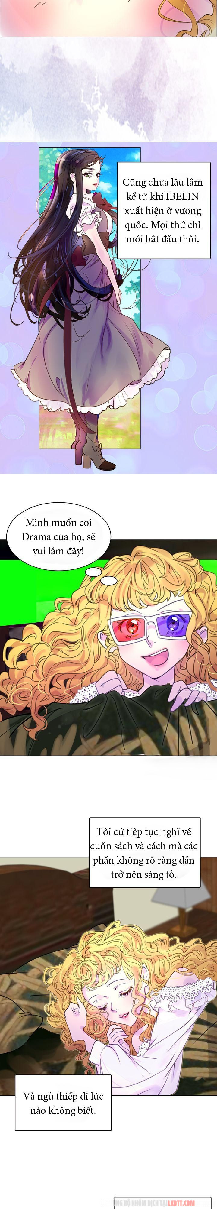 đừng xem thường nữ phụ chapter 35 5