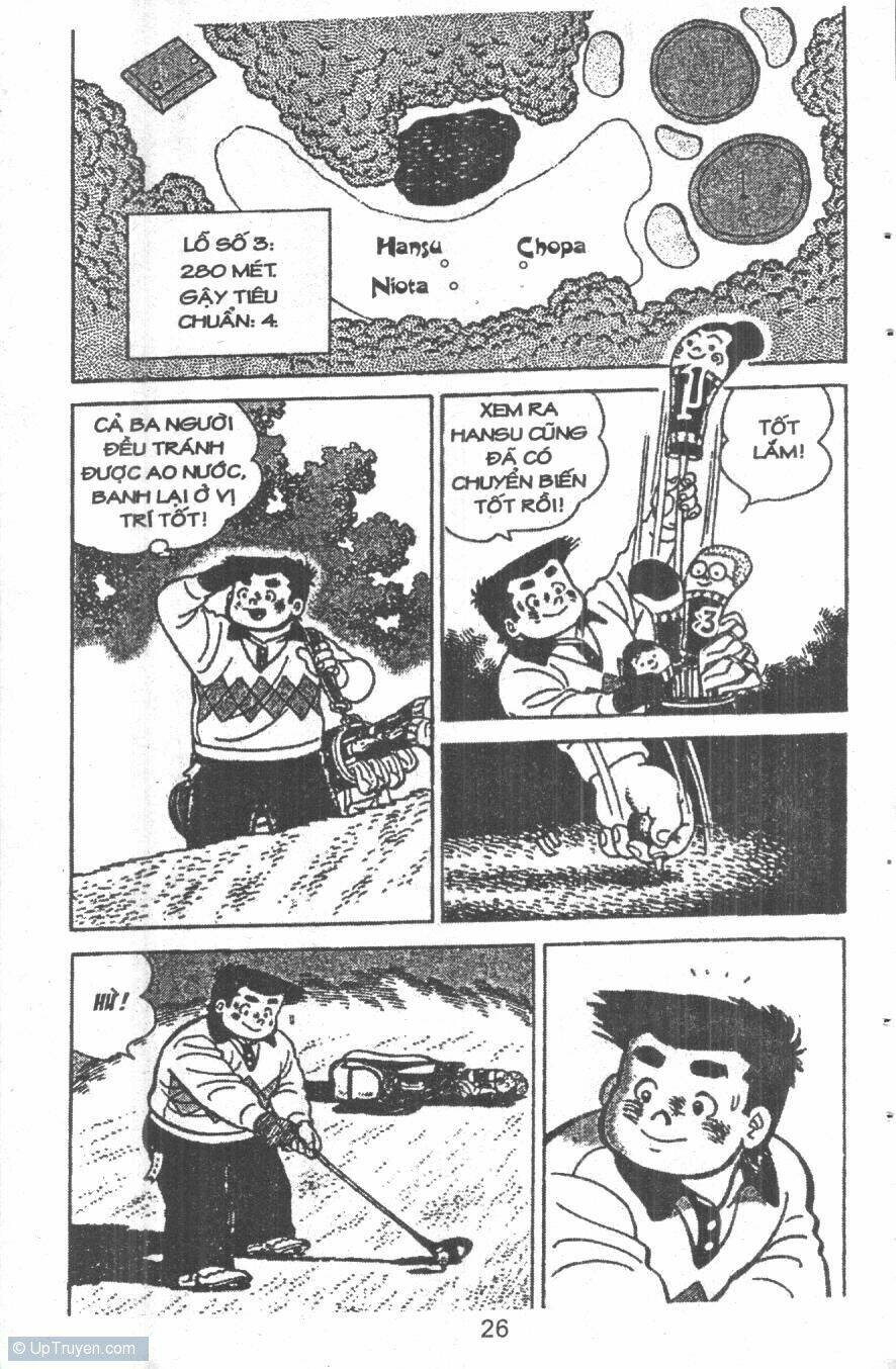 ashita tenki ni naare chapter 8 26