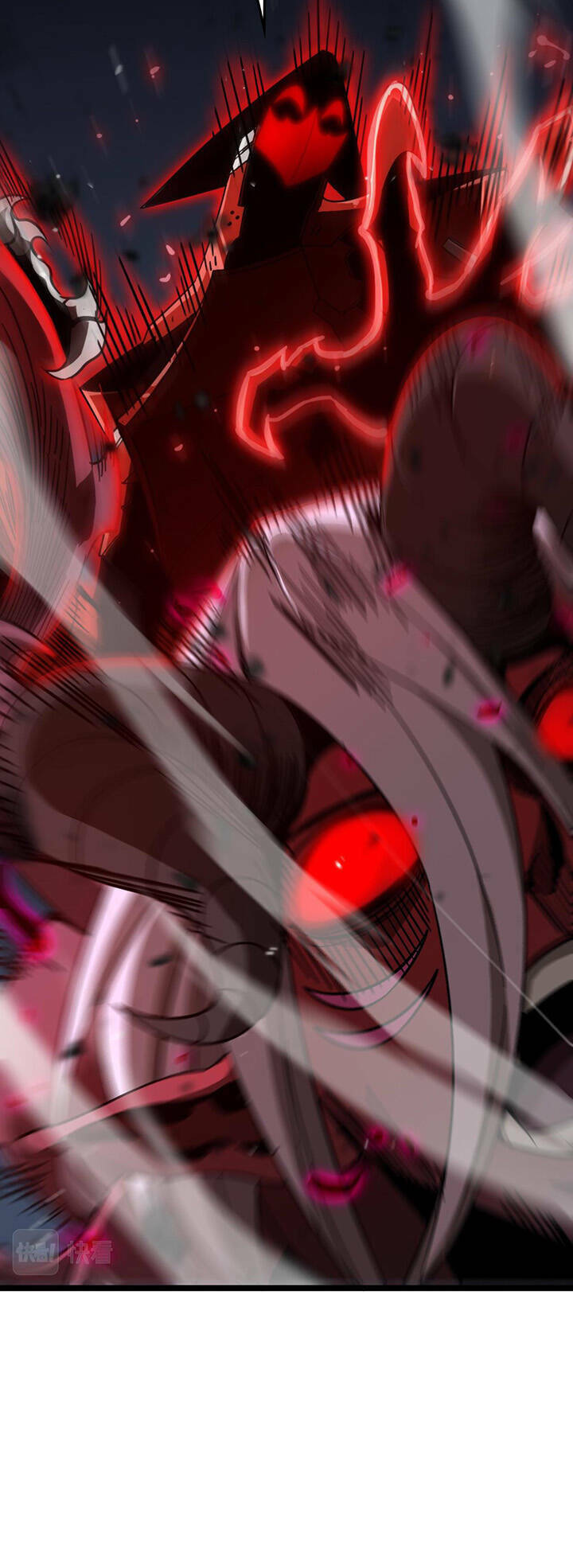 chư giới - tận thế online chapter 165 29