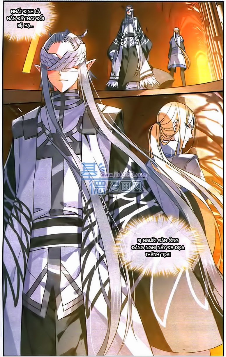 nữ nhân dũng cảm chapter 8 5