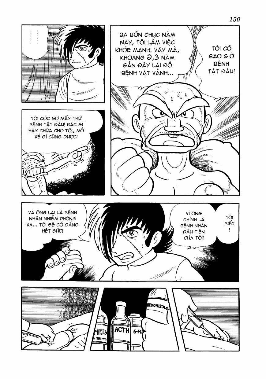 bác sĩ quái dị chapter 156 18